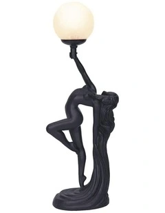 Arch Art Deco Table Lamp