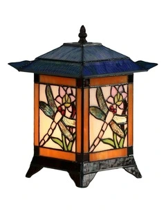 Dragonfly Lantern Light
