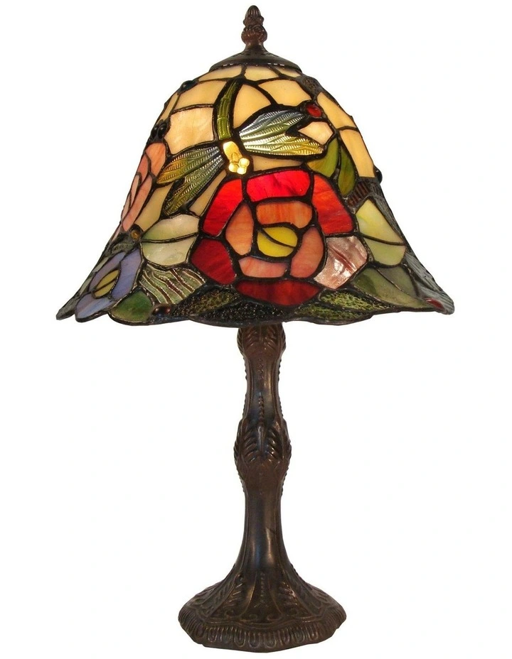 Rosita Tiffany Table Lamp image 1