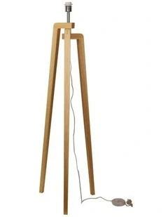 Lund Floor Lamp Base Only