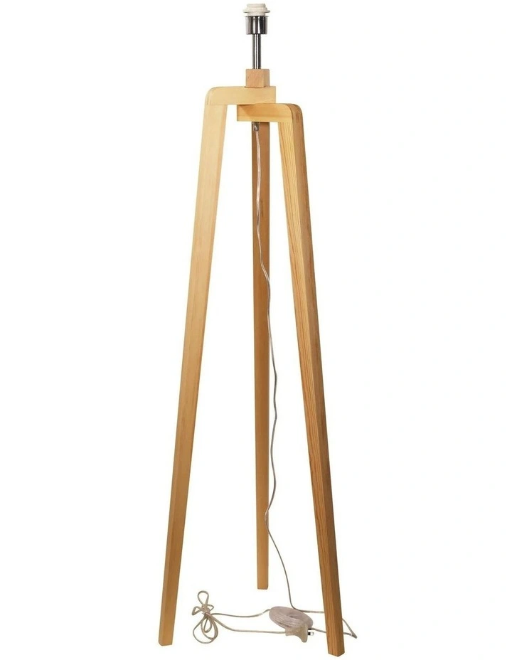 Lund Floor Lamp Base Only image 2