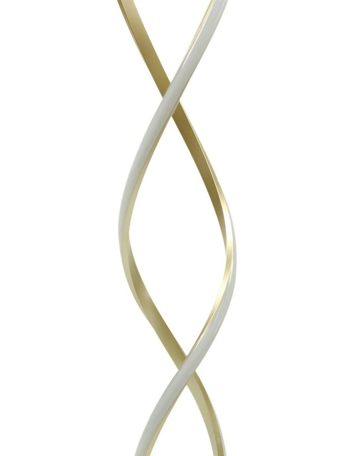 Acropora LED Floor Lamp - Gold image 7