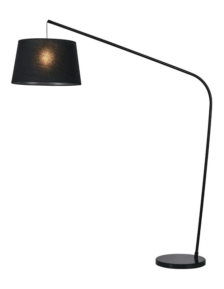 Layla Floor Lamp - Black image 2