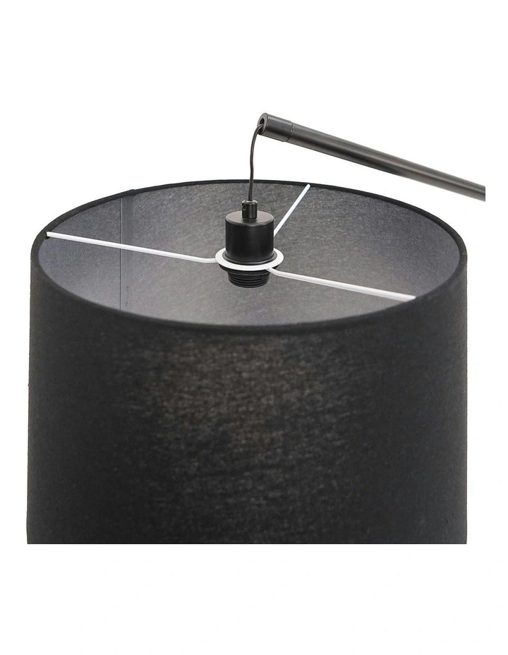 Layla Floor Lamp - Black image 3