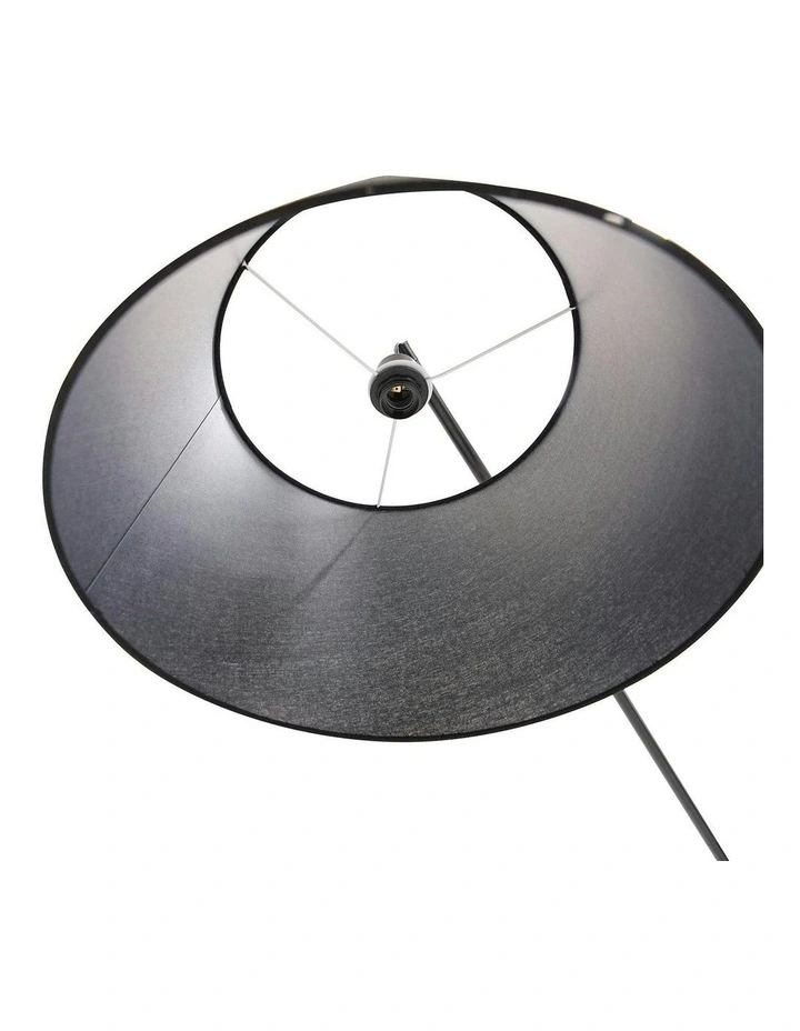 Layla Floor Lamp - Black image 4