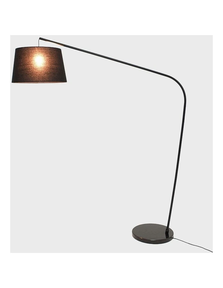 Layla Floor Lamp - Black image 5