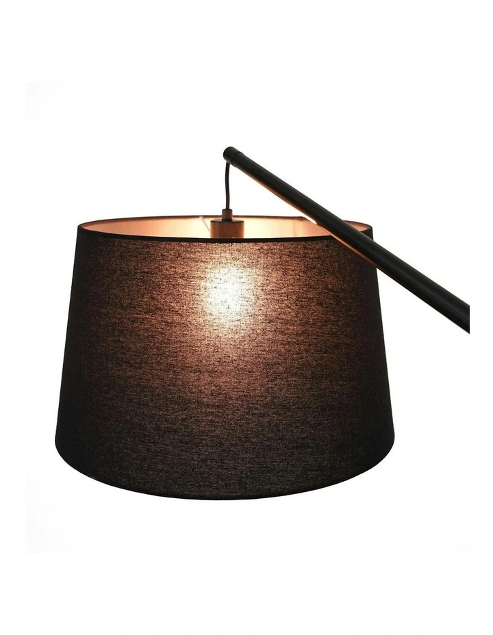 Layla Floor Lamp - Black image 7