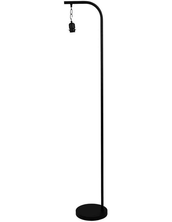 Jess Floor Lamp Base Black image 2