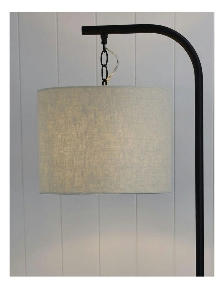 Jess Floor Lamp Base Black image 6
