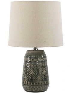 Sonia Ceramic Table Lamp