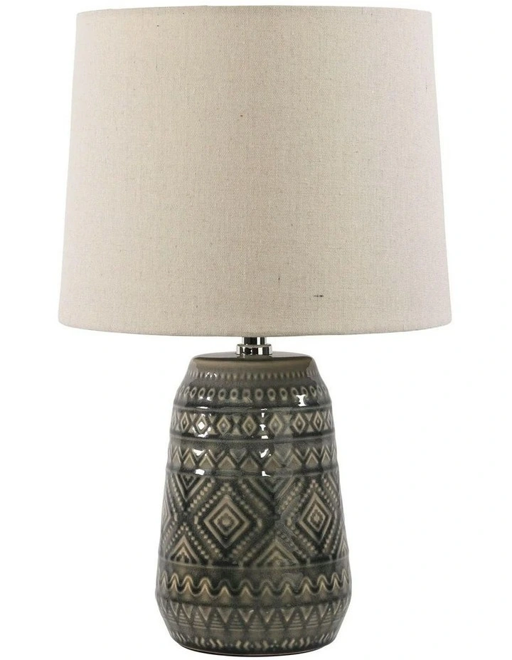 Sonia Ceramic Table Lamp image 1