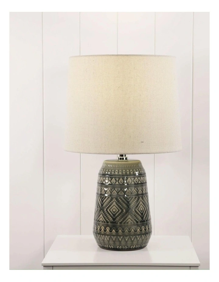 Sonia Ceramic Table Lamp image 2