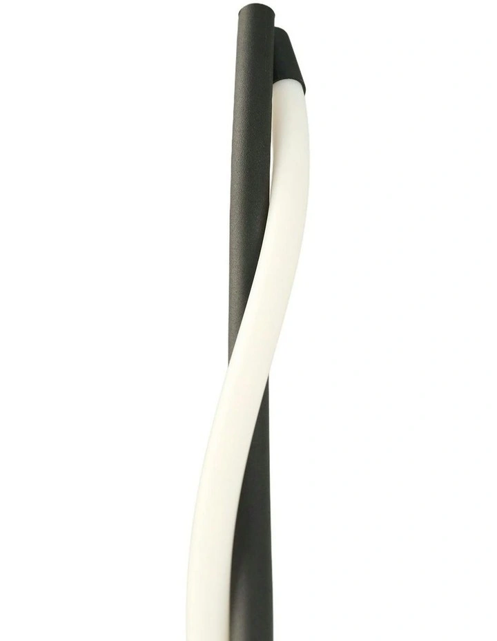 Rio Dimmable LED Floor Lamp - Black image 6