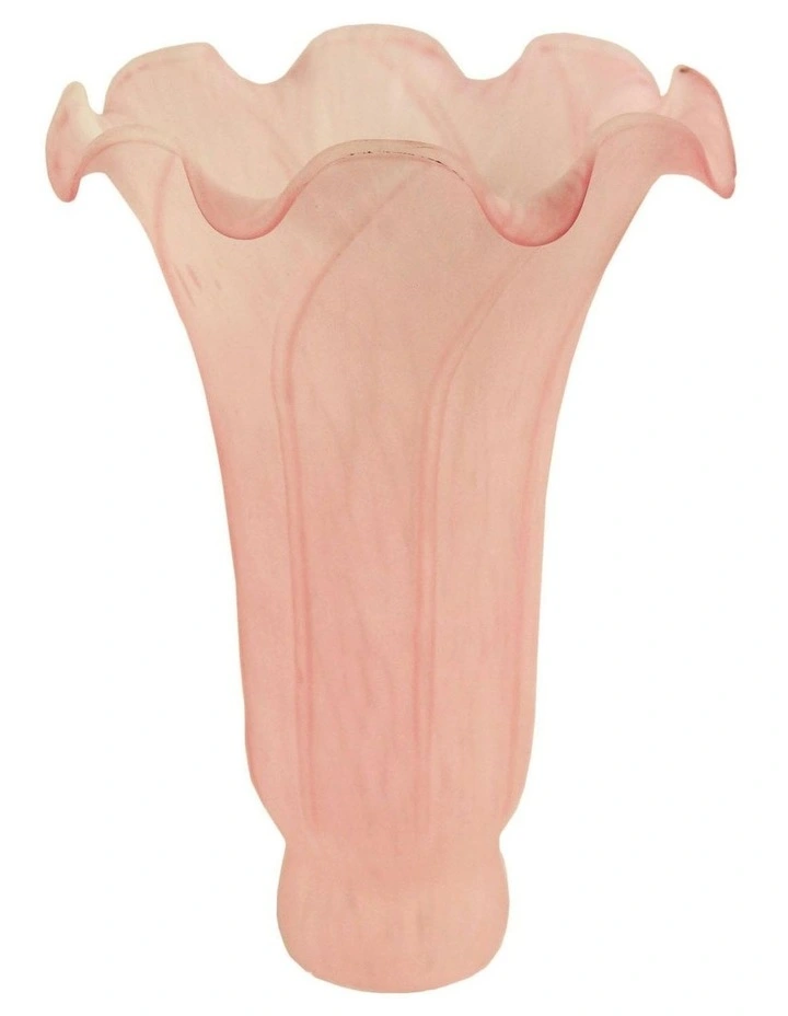 Single Lily Lamp Pink image 2