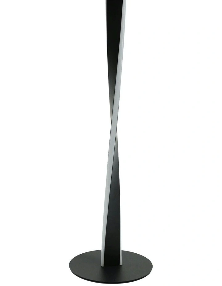 Enhalus LED Floor Lamp - Black image 6