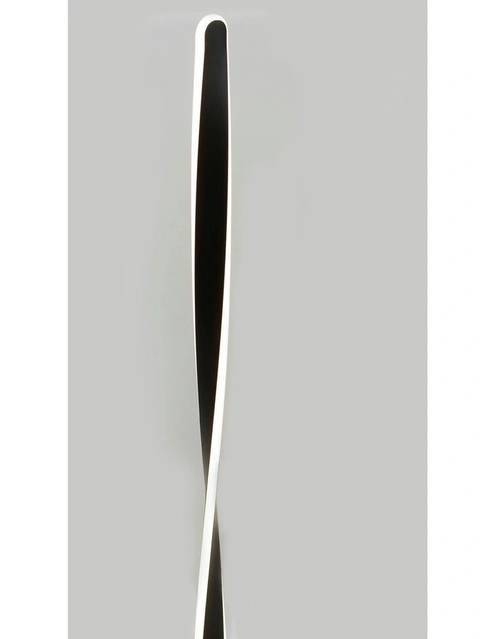 Enhalus LED Floor Lamp - Black image 7