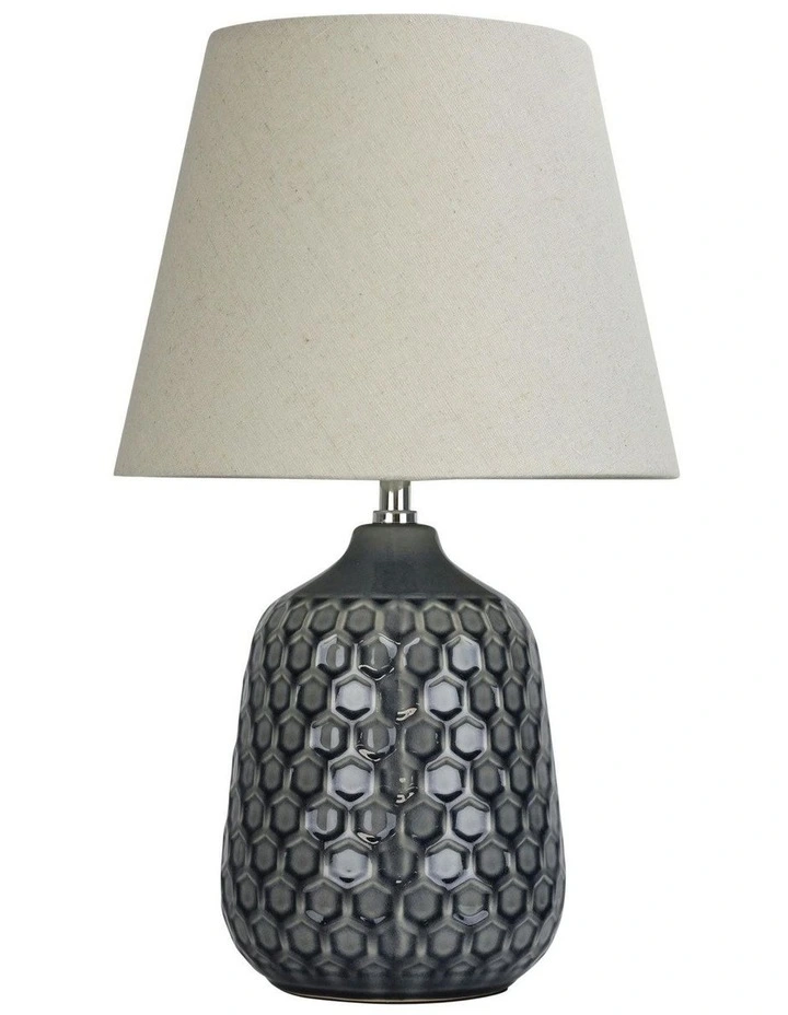 Daria Ceramic Table Lamp image 1