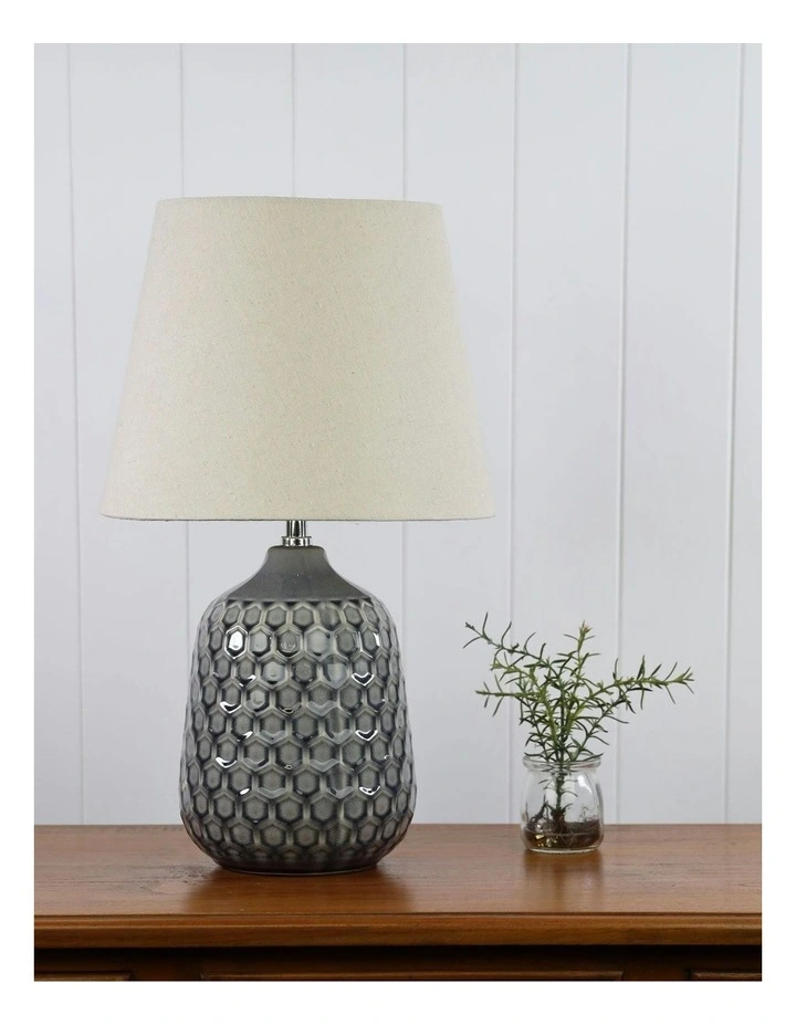 Daria Ceramic Table Lamp image 2