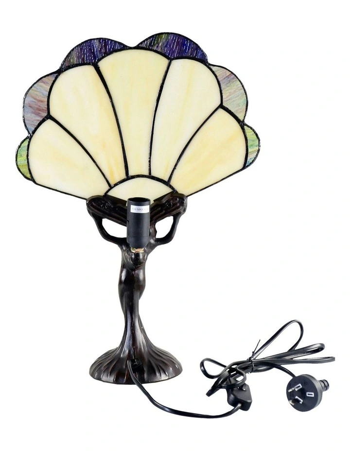Florence Fan Table Lamp image 2