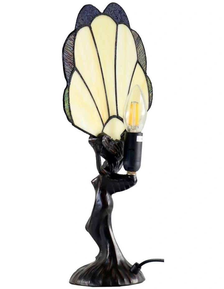 Florence Fan Table Lamp image 3