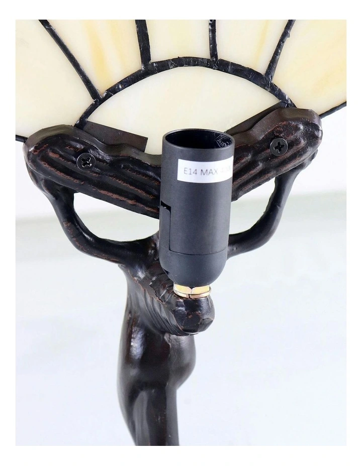 Florence Fan Table Lamp image 4