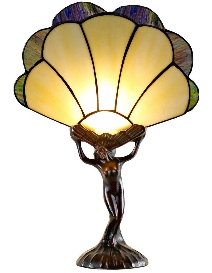 Florence Fan Table Lamp image 5