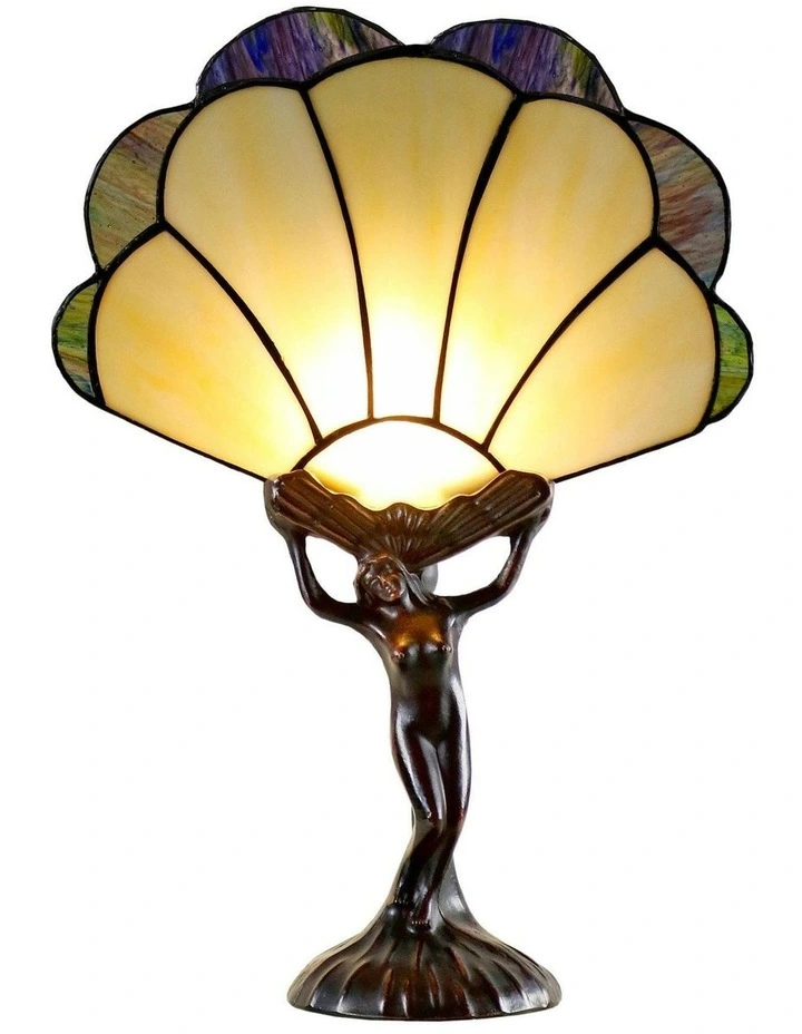 Florence Fan Table Lamp image 6