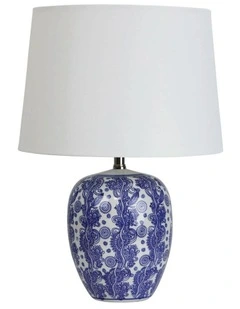 Mei Complete Table Lamp