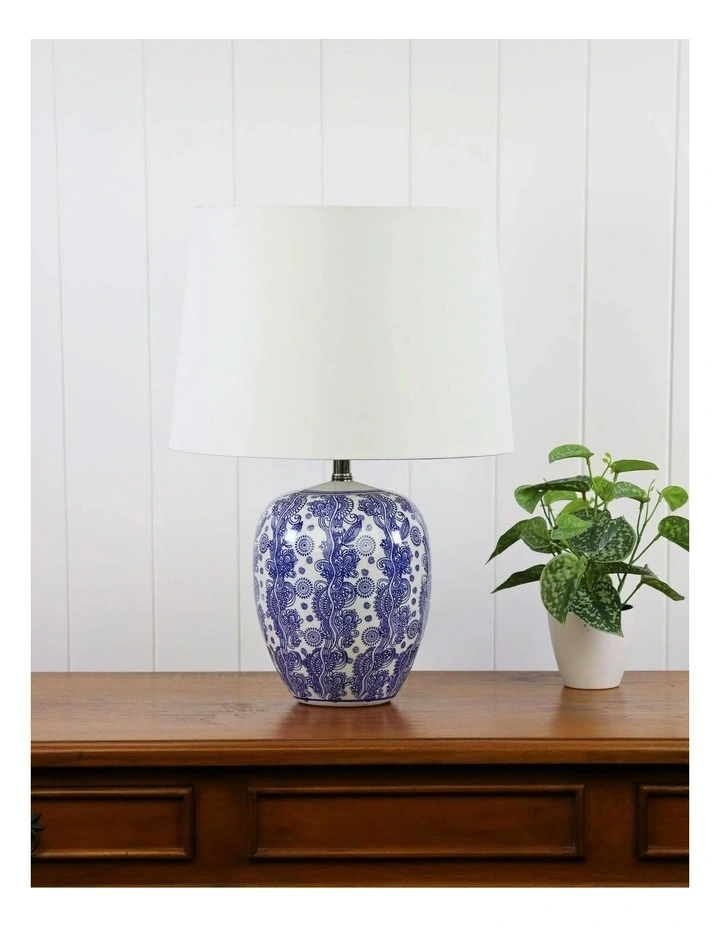 Mei Complete Table Lamp image 2