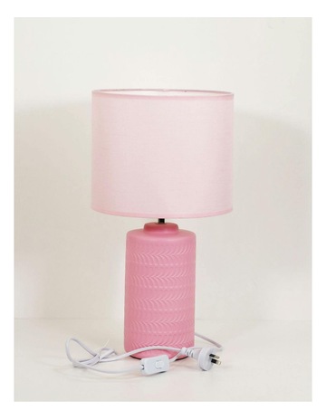 Pink colour