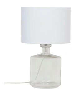 Fermo Glass Table Lamp