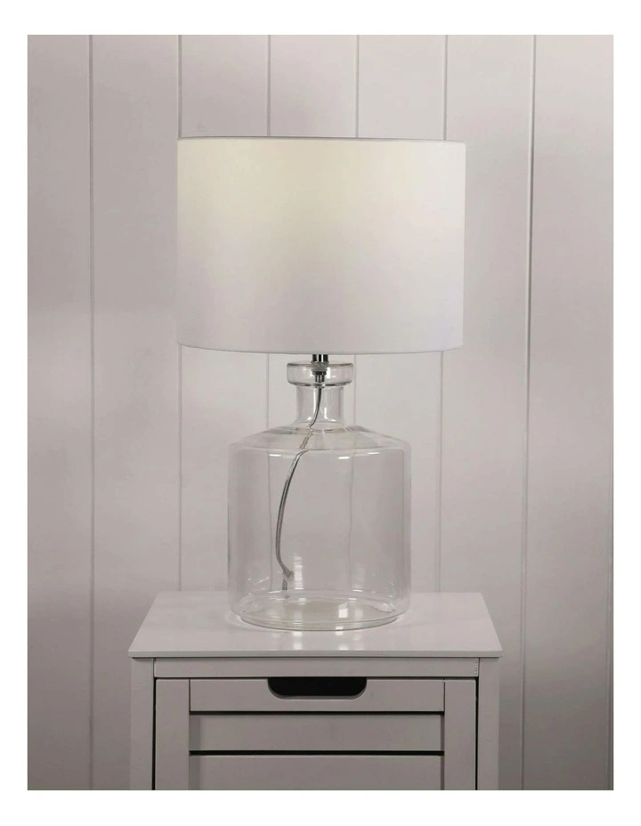 Fermo Glass Table Lamp image 2