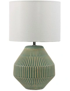 Maya Ceramic Table Lamp