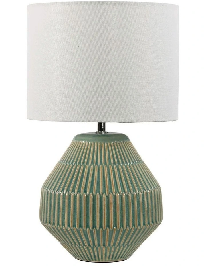 Maya Ceramic Table Lamp image 1