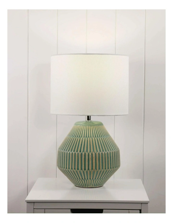 Maya Ceramic Table Lamp image 2