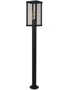 Pandora Bollard Light Black