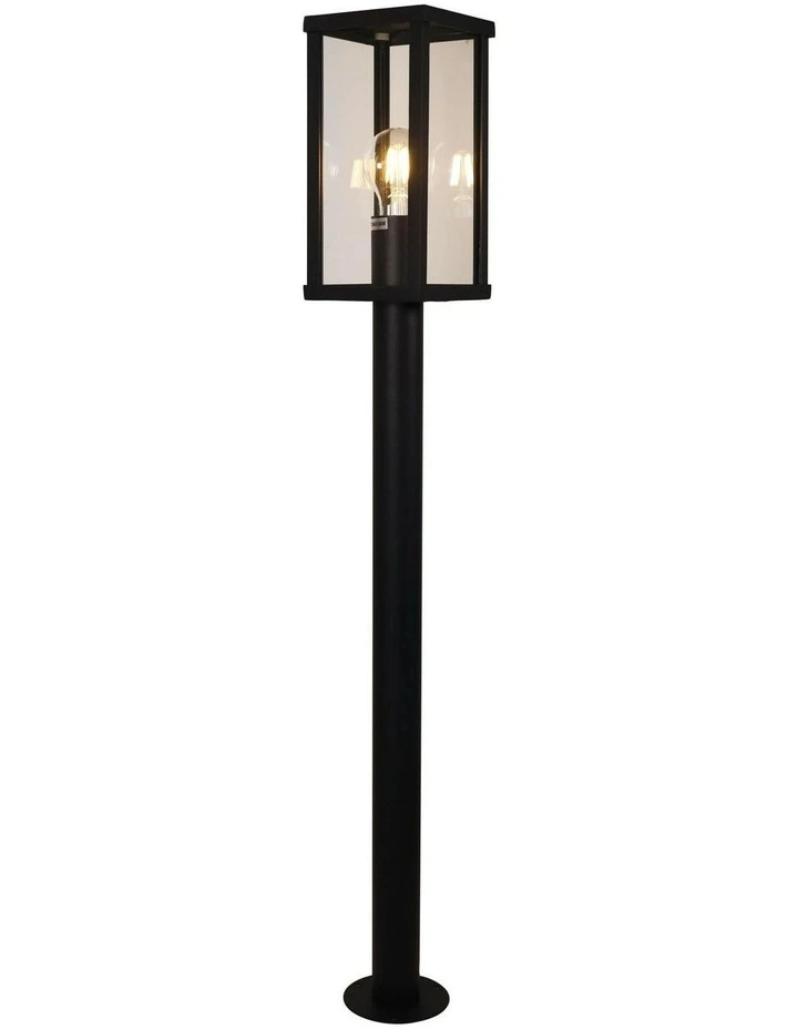 Pandora Bollard Light Black image 3