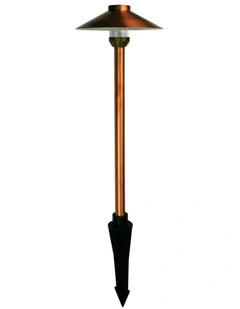 Goya DIY Copper Garden Spike Bollard