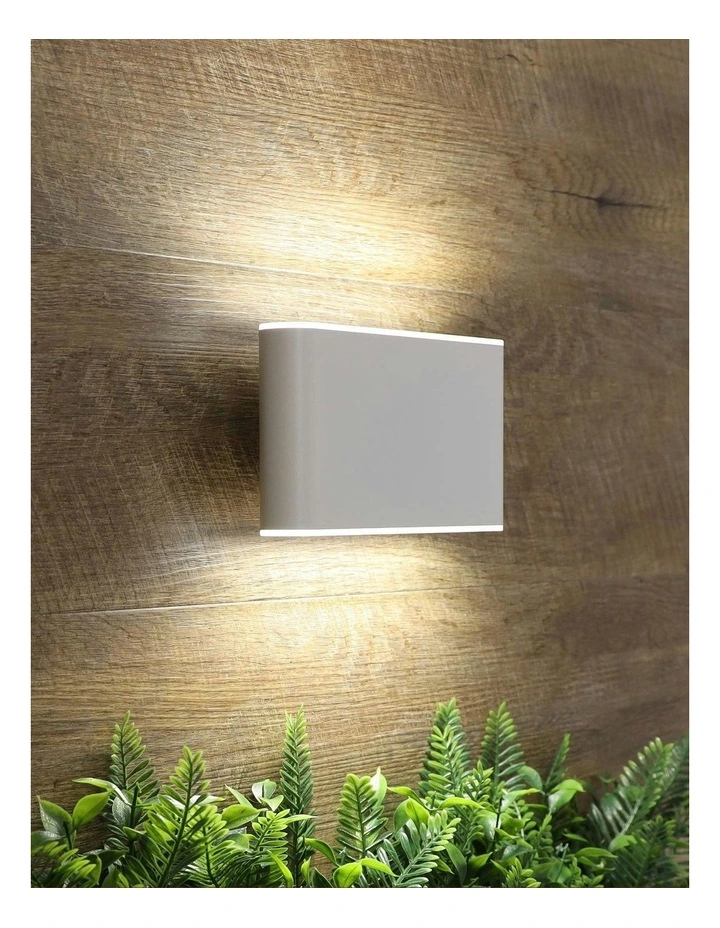 Wash 2*6 LED Wall Light White image 2