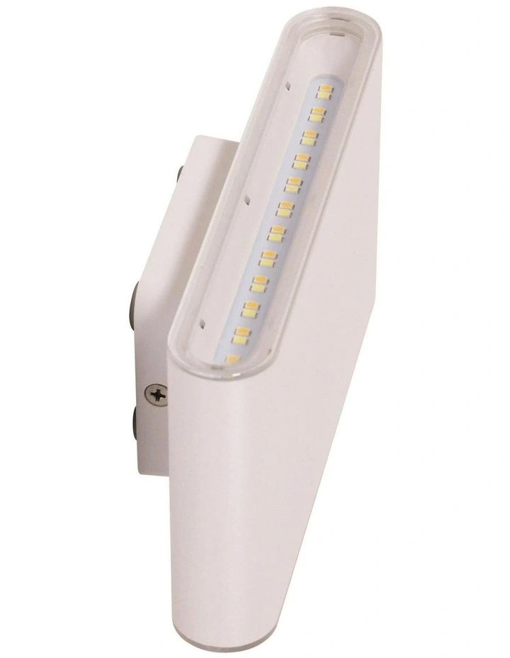 Wash 2*6 LED Wall Light White image 4