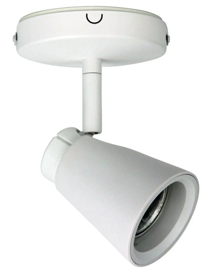 Zoom 1lt Spot Light White image 1