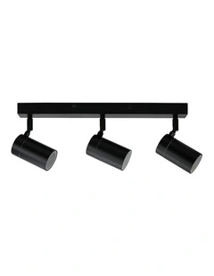 Zeta Triple Spot Light Black