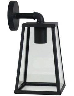 North Outdoor Wall Light Graphite