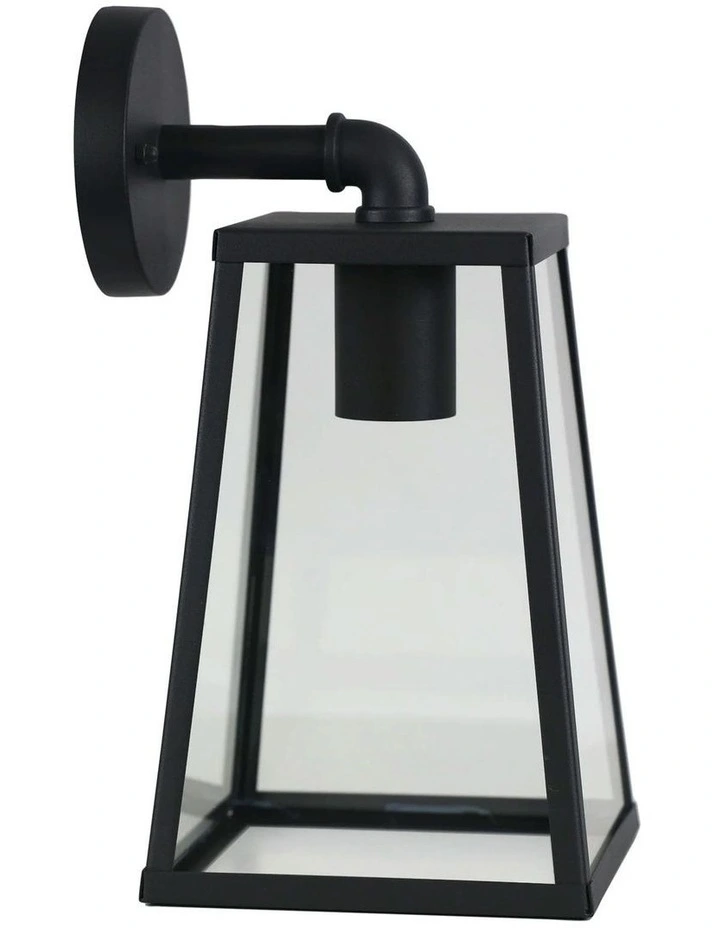North Outdoor Wall Light Graphite image 1