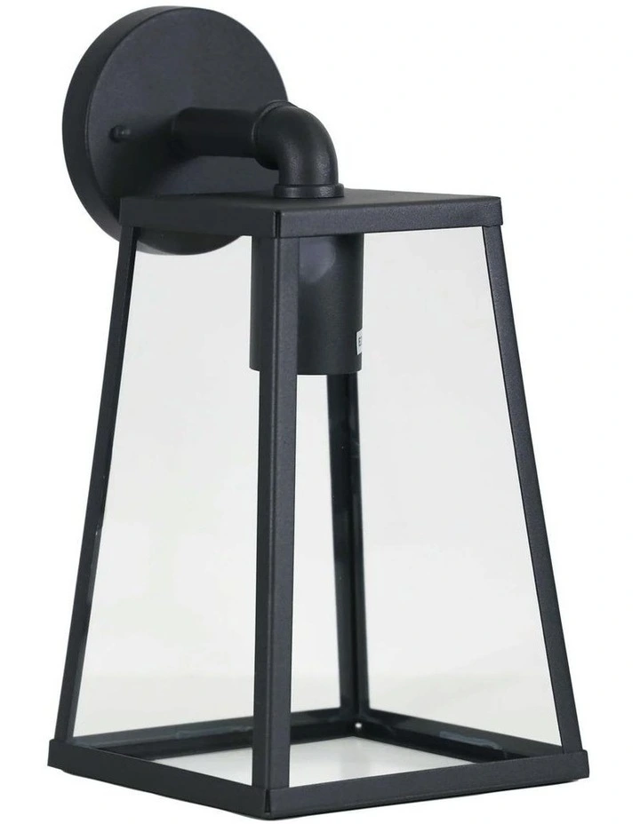 North Outdoor Wall Light Graphite image 2