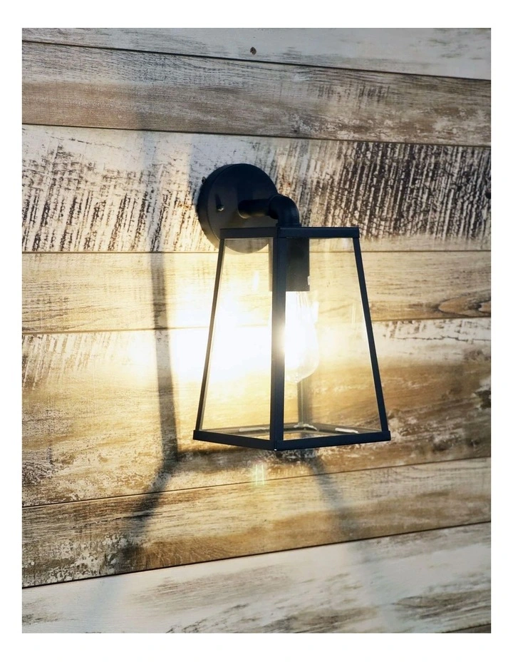 North Outdoor Wall Light Graphite image 3