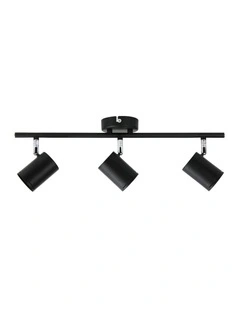 Baril 3lt Spot Light Black