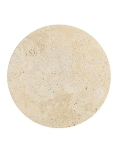 Dot 25 LED Wall Light Travertine