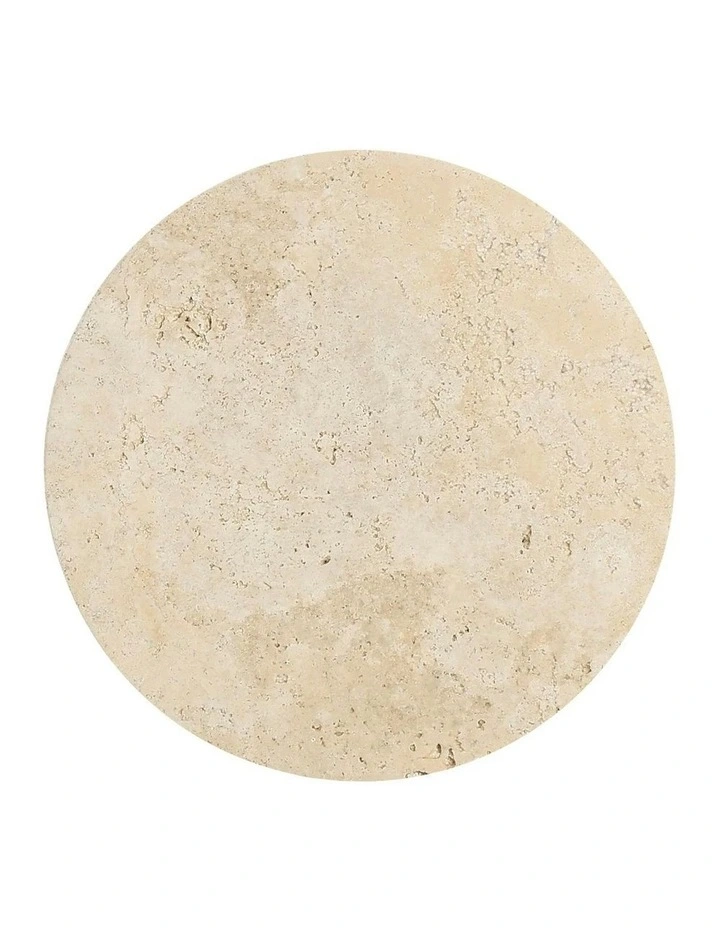 Dot 25 LED Wall Light Travertine image 1