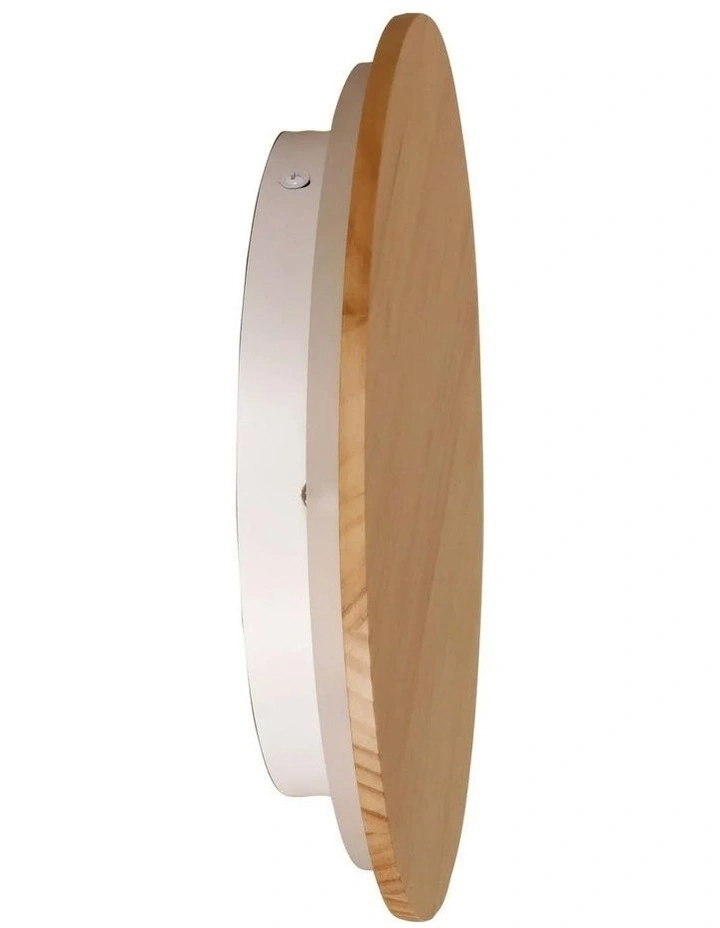 Dot 25 Tri-Colour LED Wall Light Natural image 3